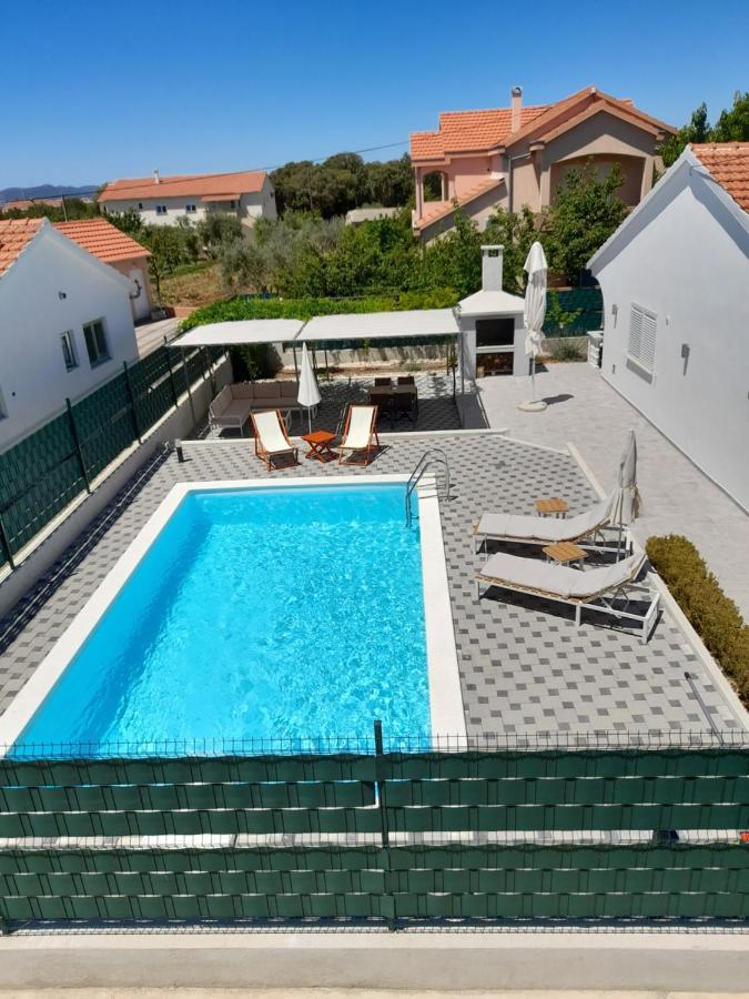 Villa Family Sukosan, Zadar Exterior foto
