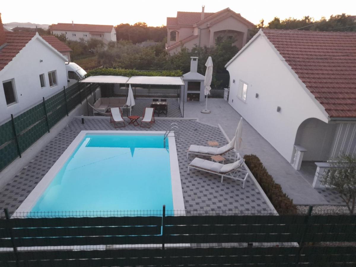 Villa Family Sukosan, Zadar Exterior foto