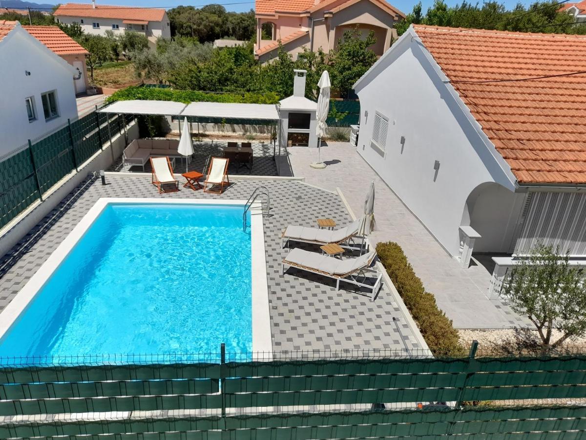 Villa Family Sukosan, Zadar Exterior foto