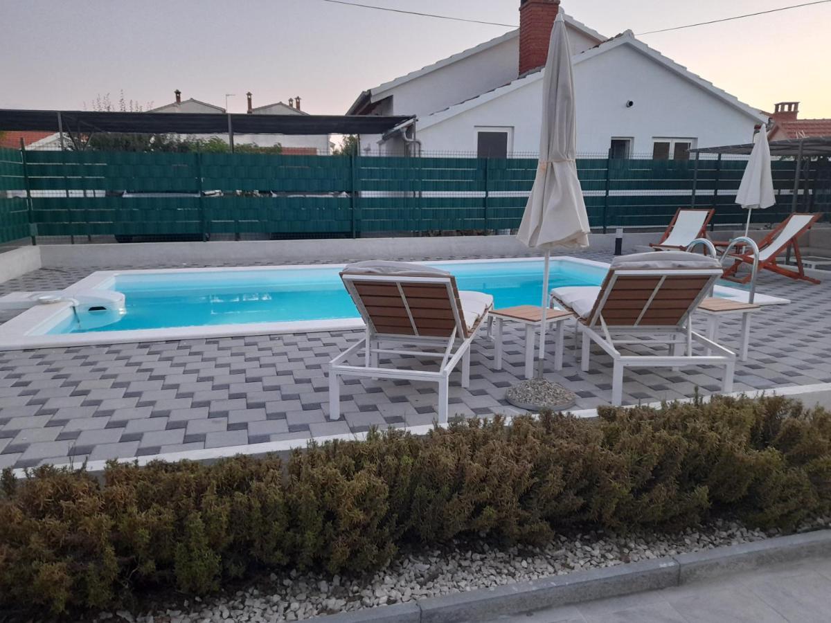 Villa Family Sukosan, Zadar Exterior foto