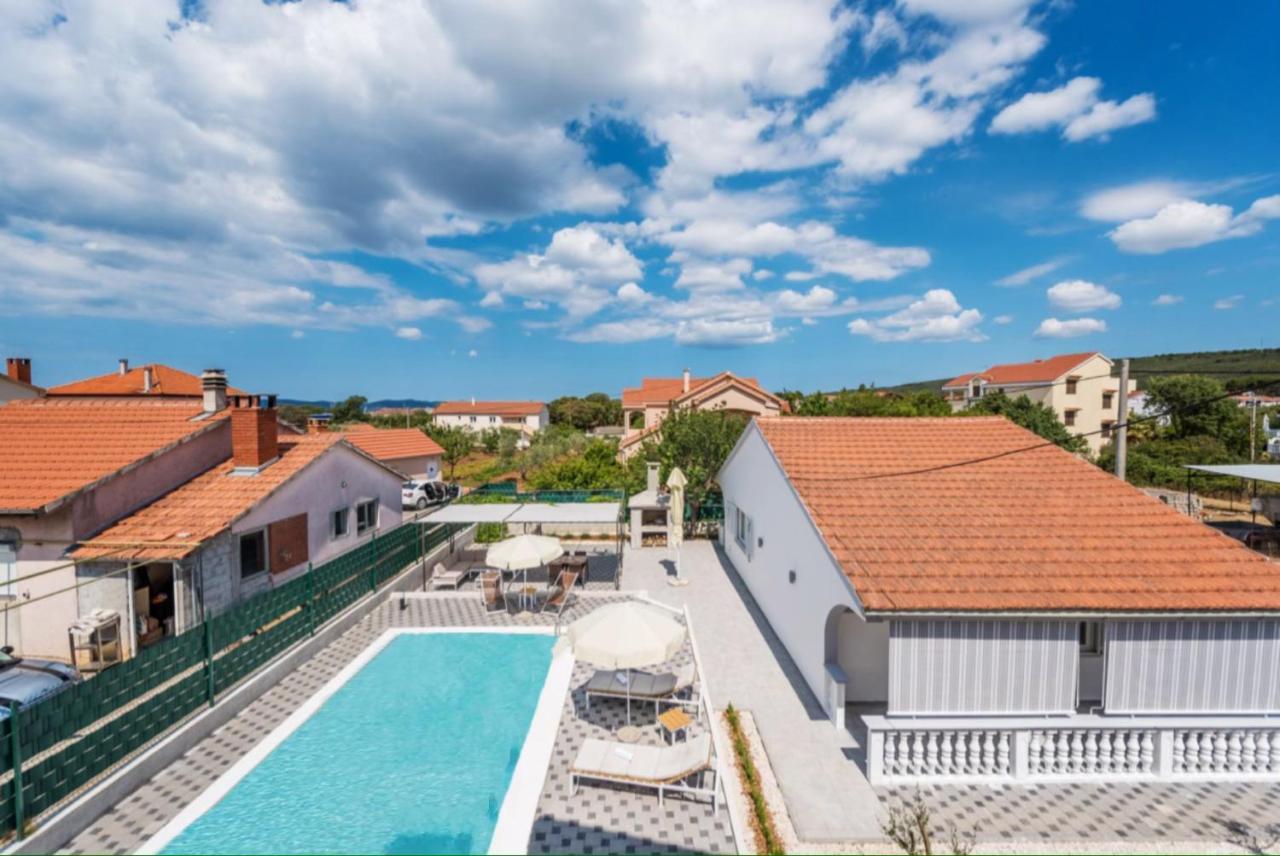 Villa Family Sukosan, Zadar Exterior foto